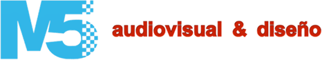 M5 audiovisual & diseño